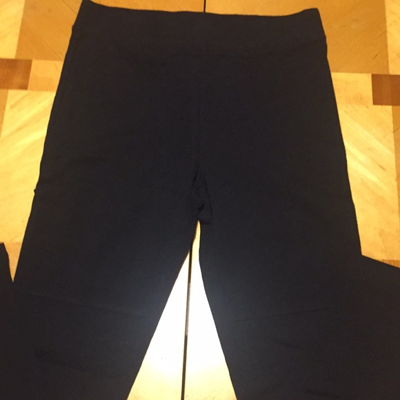 🪩🆕OLD NAVY Stretch Leggings (14) XL - Picture 2 of 4